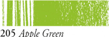 Sennelier Pasztell Ceruza – 205 Apple Green