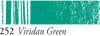 Sennelier Pasztell Ceruza – 252 Viridián zöld