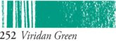 Sennelier Pasztell Ceruza – 252 Viridián zöld