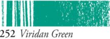 Sennelier Pasztell Ceruza – 252 Viridián zöld