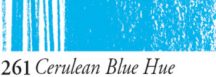 Sennelier pasztell ceruza – 261 Cölinkék árnyalat
