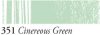 Sennelier Pasztell Ceruza – 351 Cinereous Green