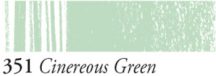 Sennelier Pasztell Ceruza – 351 Cinereous Green