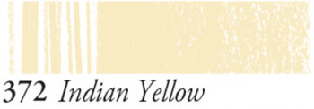 Sennelier pasztell ceruza – 372 Indian Yellow