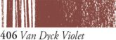 Sennelier Pasztell Ceruza – 406 Van Dyck Violet