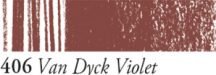 Sennelier Pasztell Ceruza – 406 Van Dyck Violet