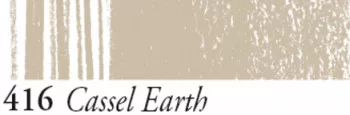 Sennelier Pasztell Ceruza 416 Cassel Earth Sennelier Pasztell Ceruza 416 Cassel Earth