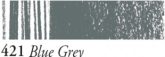 Sennelier Pasztell Ceruza – 421 Blue Grey