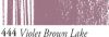 Sennelier Pasztell Ceruza – 444 Violet Brown Lake