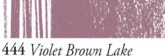Sennelier Pasztell Ceruza – 444 Violet Brown Lake