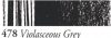 Sennelier Pasztell Ceruza – 478 Violasceous Grey