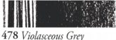 Sennelier Pasztell Ceruza – 478 Violasceous Grey