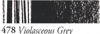 Sennelier Pasztell Ceruza – 478 Violasceous Grey