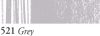 Sennelier Pasztell Ceruza – 521 Grey