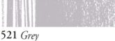 Sennelier Pasztell Ceruza – 521 Grey