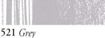 Sennelier Pasztell Ceruza – 521 Grey