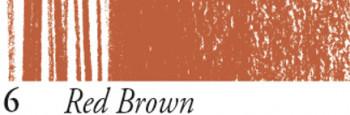 Sennelier Pasztell Ceruza – 006 Red Brown