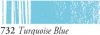 Sennelier pasztell ceruza – 732 Turquoise Blue