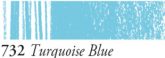 Sennelier pasztell ceruza – 732 Turquoise Blue