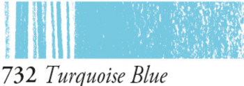 Sennelier pasztell ceruza – 732 Turquoise Blue