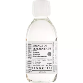 Rektifikált terpentin Sennelier 250ml