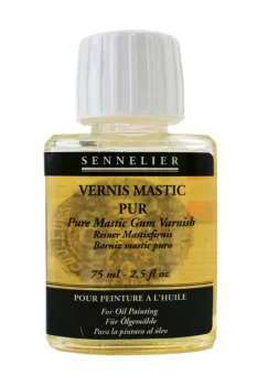 Sennelier masztix lakk 75ml