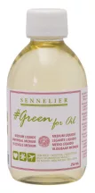 Médium olajhoz Sennelier Green for Oil 250ml