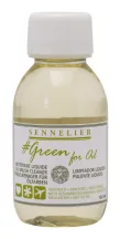 Ecset tisztító Sennelier Green for Oil 100ml