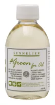 Ecset tisztító Sennelier Green for Oil 250ml