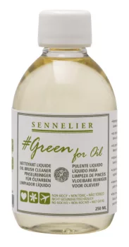 Ecset tisztító Sennelier Green for Oil 250ml