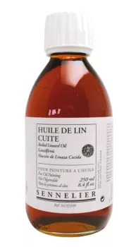 Sennelier len túró 75ml