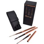 Luxus utazó ecset készlet Raphael Voyageur