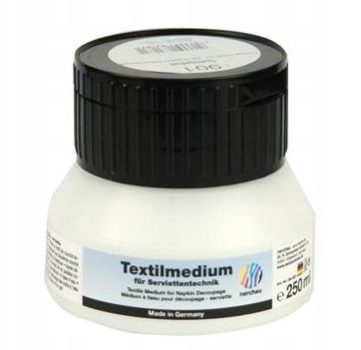 Decoupage ragasztó textilhez Nerchau 250 ml