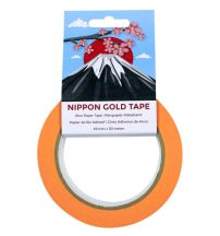Maszkoló szalag Nippon Gold Tape 25mm x 50m