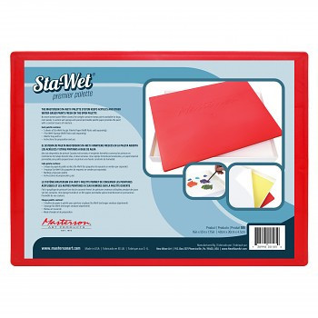 Nedves paletta Masterson Sta-Wet Premier