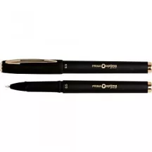 Zselés toll OPTIMA 0.5 mm fekete