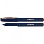Zselés toll OPTIMA 0.5 mm kék
