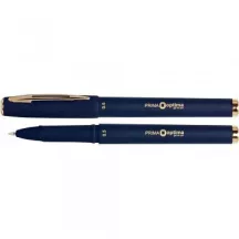 Zselés toll OPTIMA 0.5 mm kék