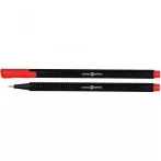 Rafael írótoll 0.4 mm piros