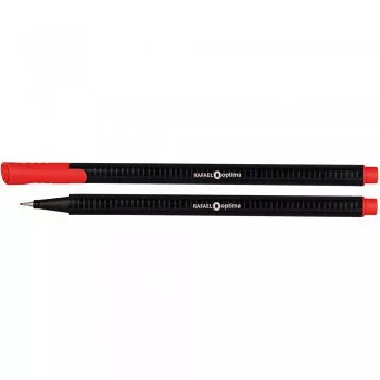 Rafael írótoll 0.4 mm piros