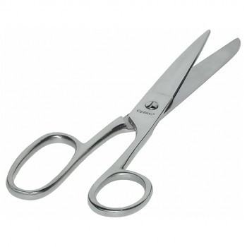 Teljesen fém olló rozsdamentes acélból 200mm