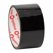 Colored adhesive tape fekete 48mm x 30m