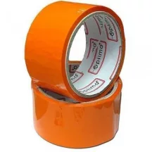 Colored ragasztószalag orange 48mm x 30m