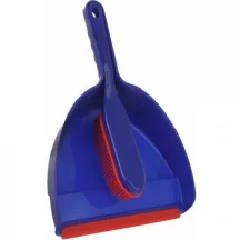 Takarítókészlet kefe + szemétlap, méret 22x33cm