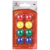 Colored magnets for magnetic boards 8x20mm Colored magnets for magnetic boards 8x20mm