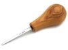 Carving chisel Palm-chisel straight flat P1/03 BeaverCraft