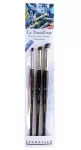 Sennelier pastel brush set