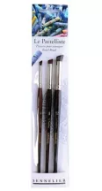 Sennelier pastel brush set
