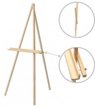 Exhibition stand rental Rosa – 3 weeks