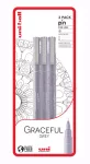 Set of liners Uni Pin 3 pcs Graceful szürke